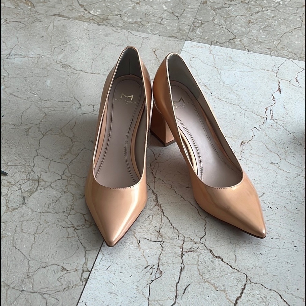 Marc Fisher Block Heels Size 7M